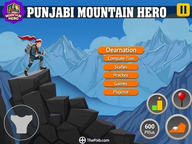 Punjabi Mountain Hero Download Statistics